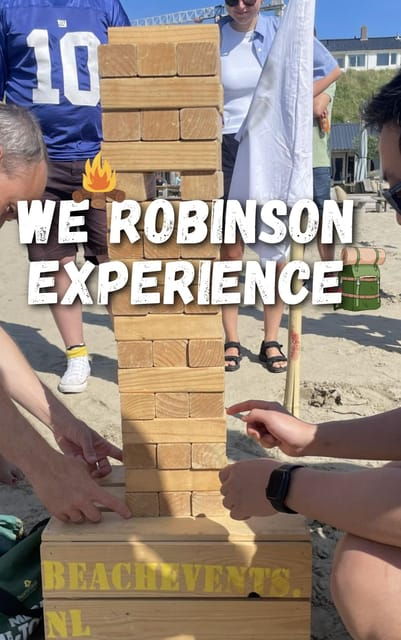 we-robinson-experience-at-zandvoort-aan-zee