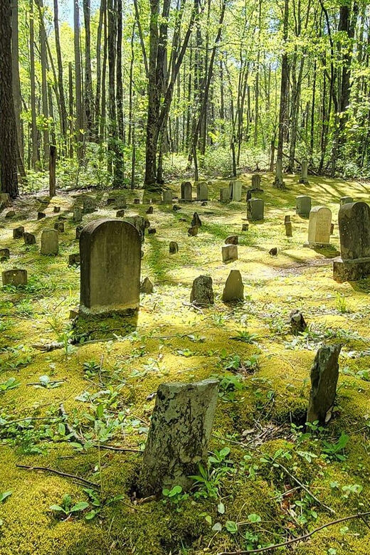 Wears Valley: Peaceful Smokies & 1882 Historic Schoolhouse - Who Will Love This Tour?