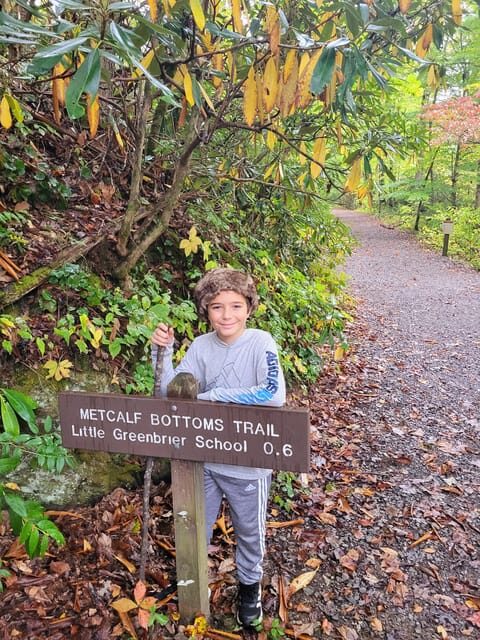 Wears Valley: Peaceful Smokies & 1882 Historic Schoolhouse - The Sum Up
