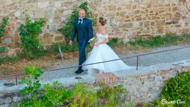 Wedding promise photo shoot - Key Points