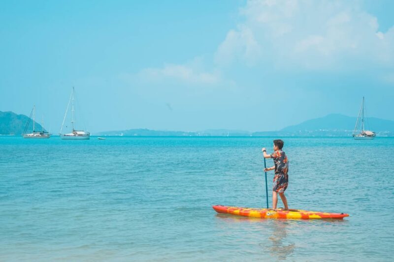 Wedding proposal at My Beach Resort - The Sum Up