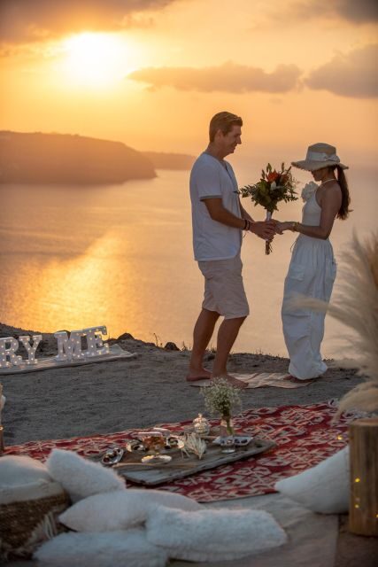 wedding proposal sunset private picnic - Whats Included and Why It Matters