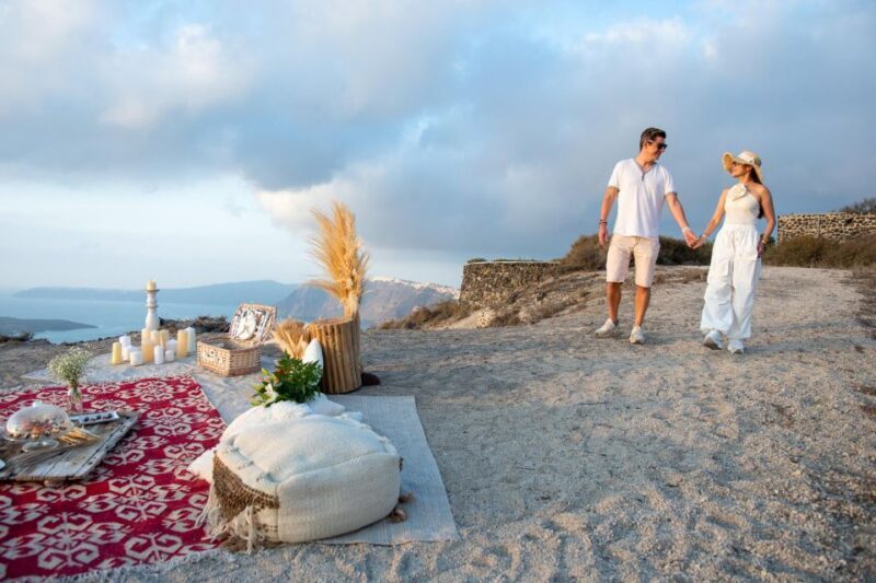 wedding proposal sunset private picnic - FAQ