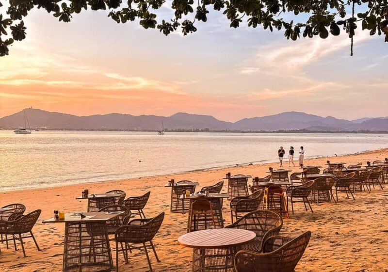 Wednesday BBQ Buffet - Atmosphere and Setting