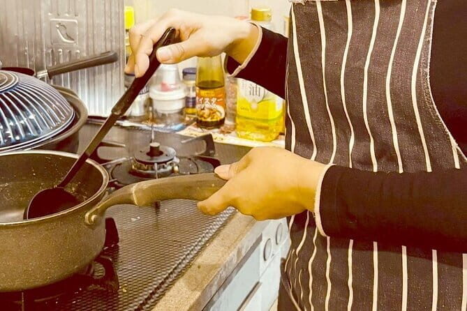 Weekend Japanese Cooking Demonstration with a Tokyo Mom, Toshiko - Key Points