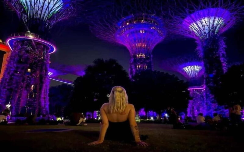 Weekend Night Tour: Evening River Cruise, with 2 Light Shows - An In-Depth Look at the Singapore Night Tour