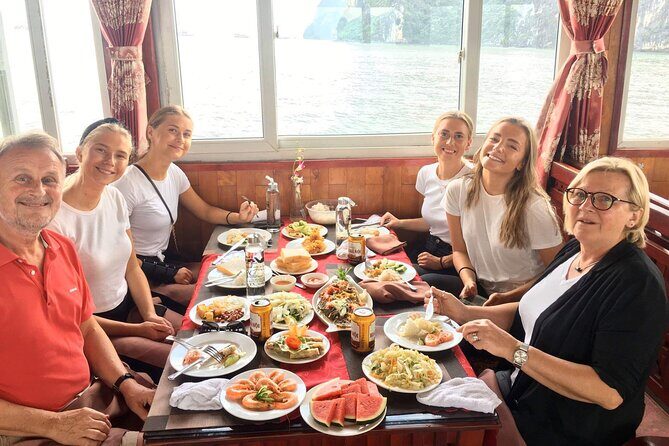 Wego Cruise Halong Bay Standard 1 Day Trip for Budget Travelers - The Sum Up