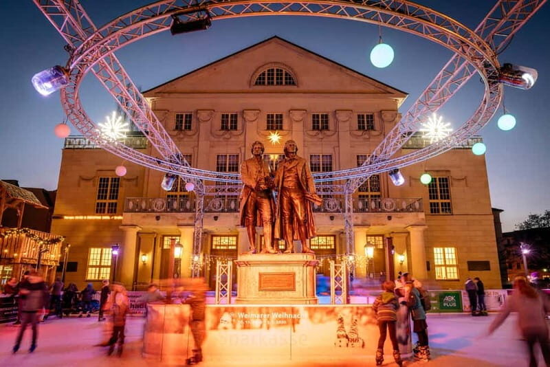 Weimar Christmas stories - the special city tour - The Sum Up: Why This Tour Could Be Your Holiday Highlight