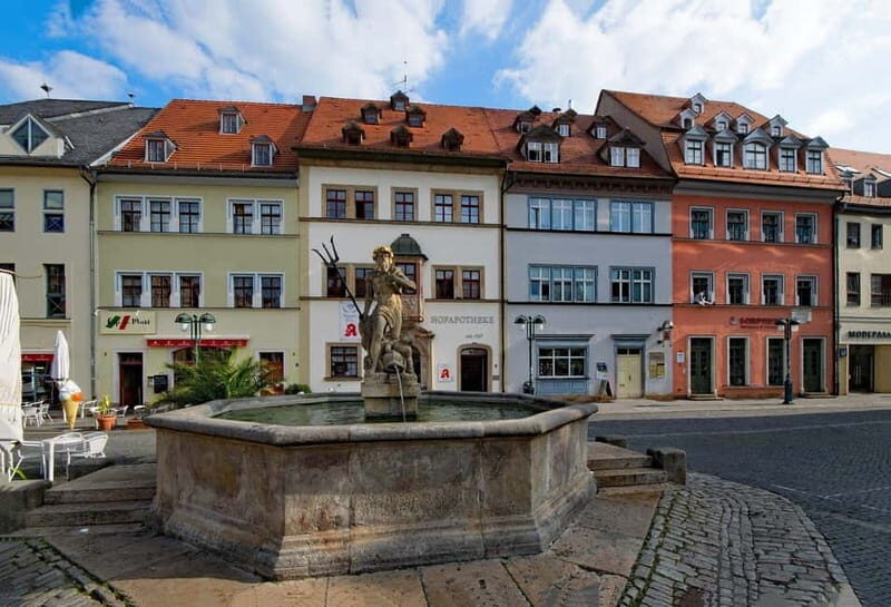 Weimar Private Christmas Market Tour - Key Points