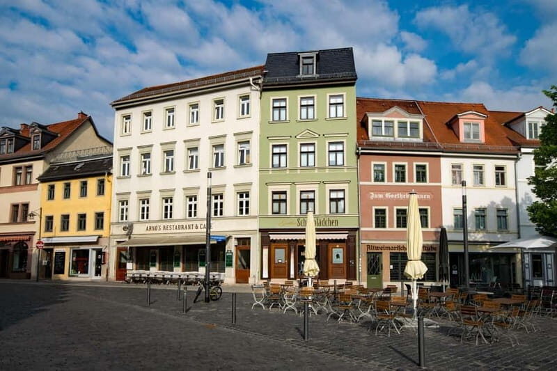 Weimar Private Christmas Market Tour - The Sum Up