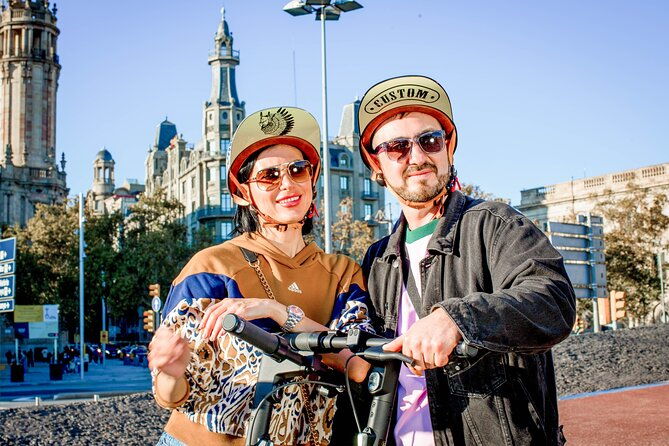welcome-to-barcelona-segway-and-escooter-tour