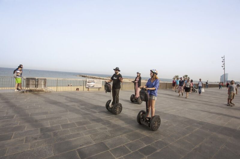 Welcome to Barcelona Segway Tour - Who Will Love This Tour?