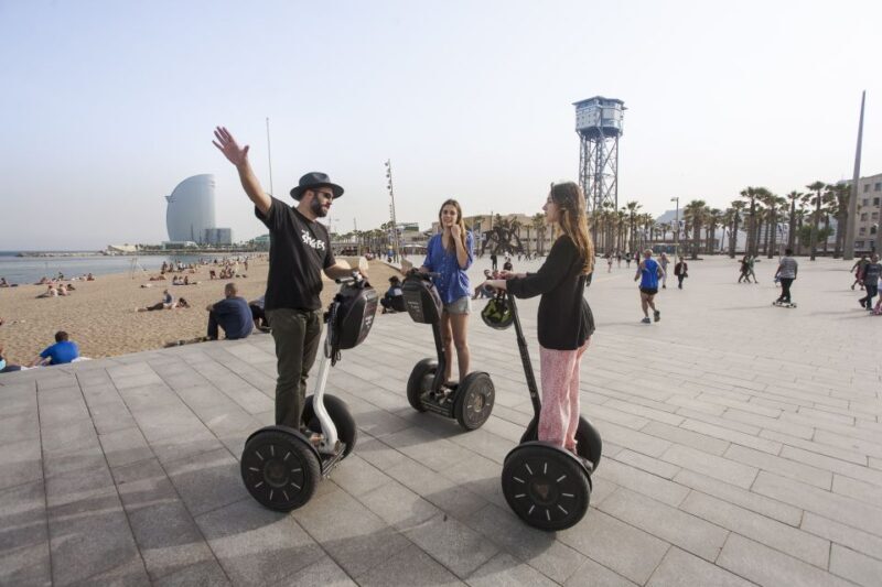 Welcome to Barcelona Segway Tour - Frequently Asked Questions