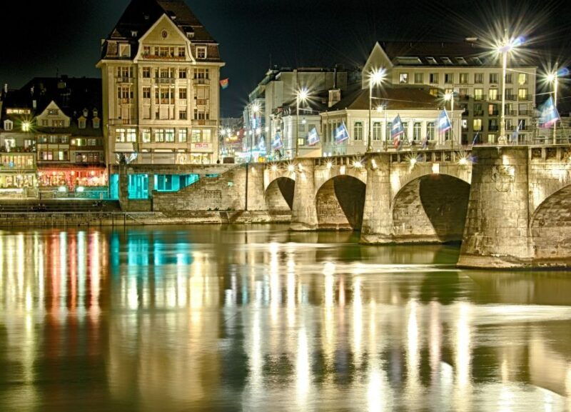 Welcome to Basel: Private Tour with a Local - The Value of Local Guides