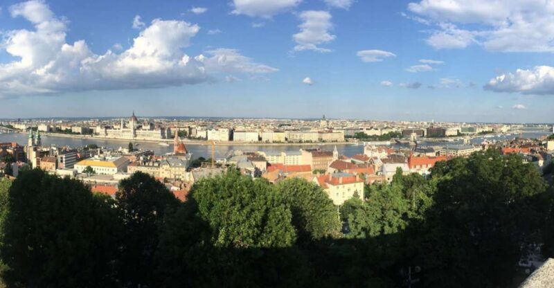 Welcome to BUDA and PEST Private Walking tour - Frequently Asked Questions