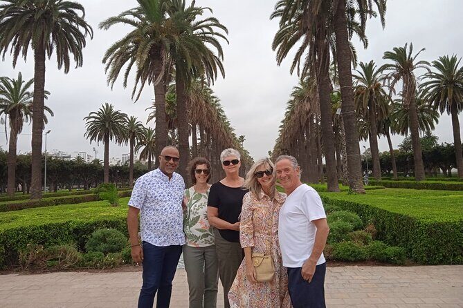 welcome to Casablanca and Rabat full day - Possible Drawbacks & Tips
