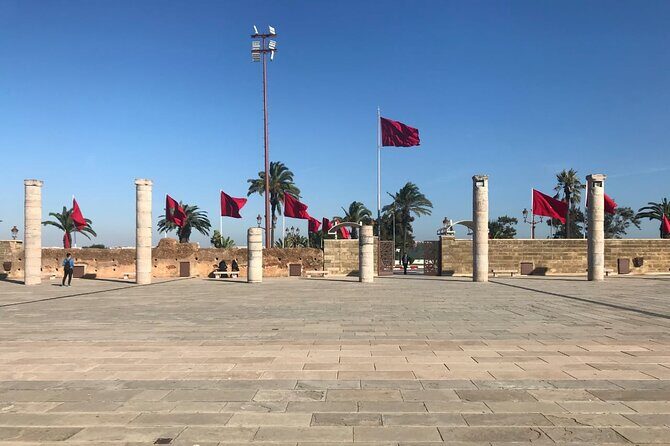 welcome to Casablanca and Rabat full day - FAQ