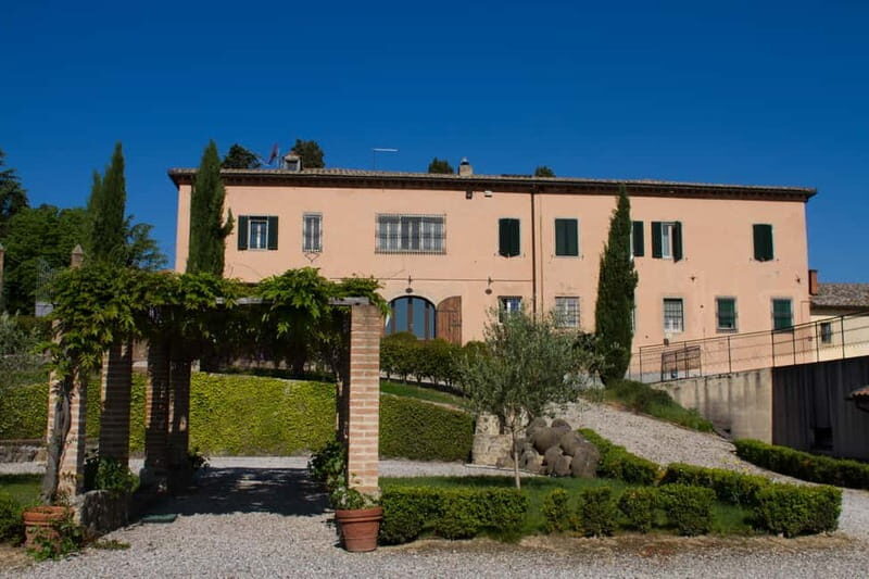 Welcome to Casale del Bosco - Key Points