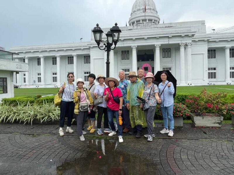 WELCOME TO COLOMBO CITY TUK TOUR All Entry Fees - Key Points