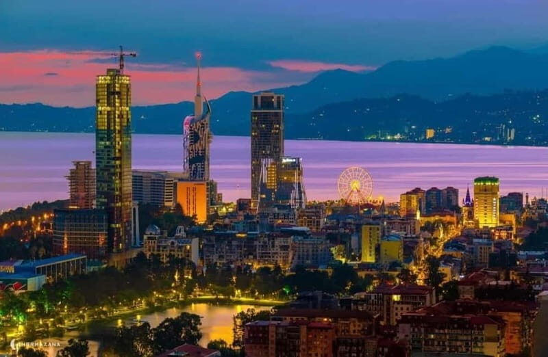 welcome to georgia discover together - What is Included and What You Need to Know