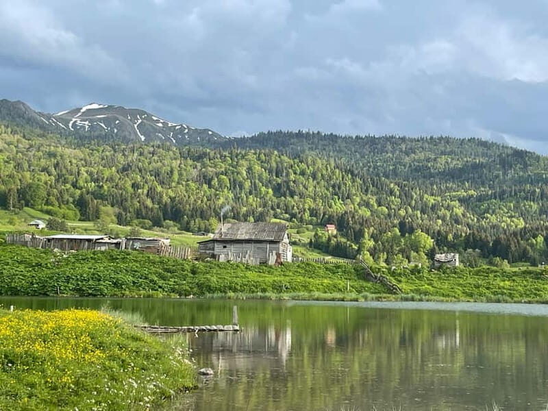 welcome to georgia discover together - Key Points  