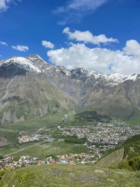 welcome to georgia discover together - An In-Depth Look at the Itinerary