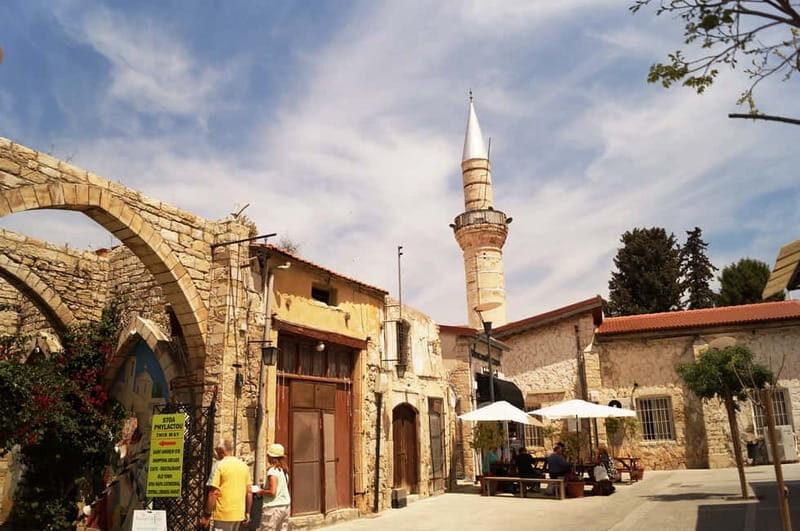Welcome to Limassol: Private Tour with a Local - Key Points
