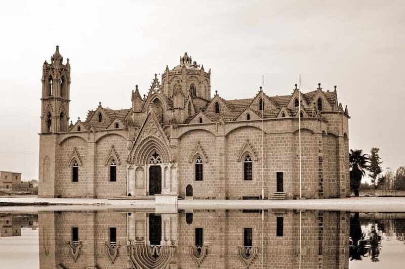 Welcome to Nicosia: Private Tour with a Local - What Makes This Tour Stand Out