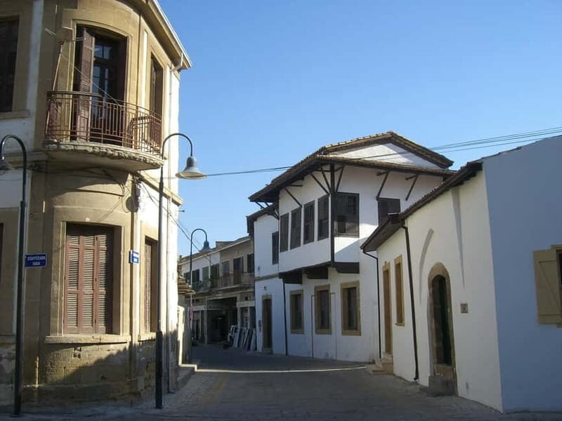 Welcome to Nicosia: Private Tour with a Local - What You Can Expect From the Experience