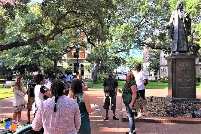 Welcome to Savannah Guided Walking Tour - Why Choose the Welcome to Savannah Guided Walking Tour?