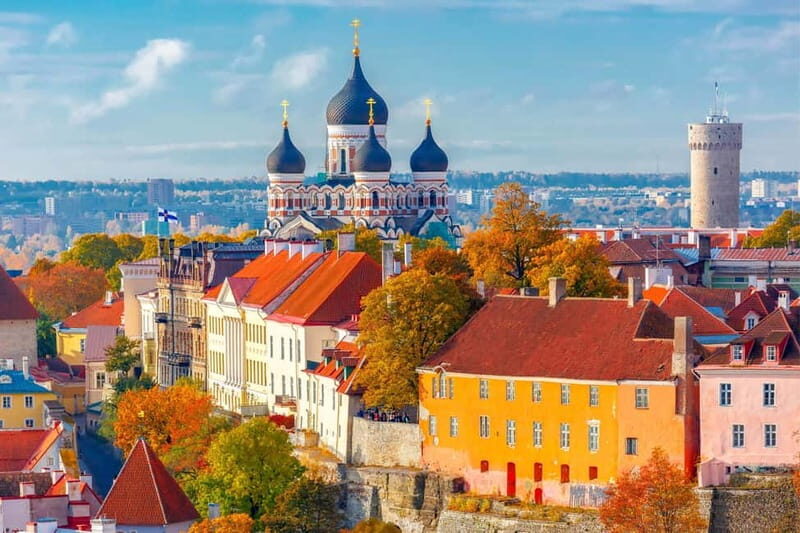 Welcome to Tallinn: Private Walking Tour with a Local - Key Points
