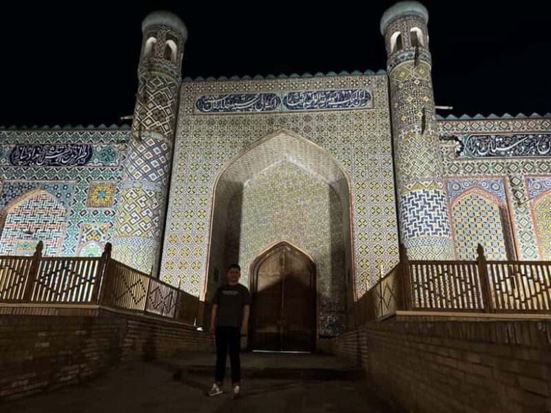 Welcome to Uzbekistan - Key Sites Explored