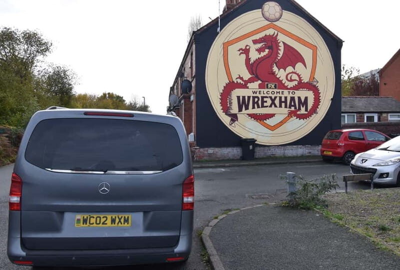 Welcome To Wrexham Half-Day Tour of Wrexham. - Practical Details: What to Expect