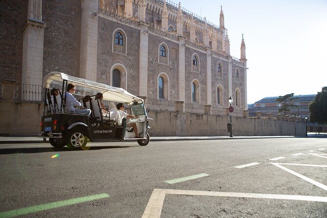 welcome-tour-to-madrid-in-private-eco-tuk-tuk