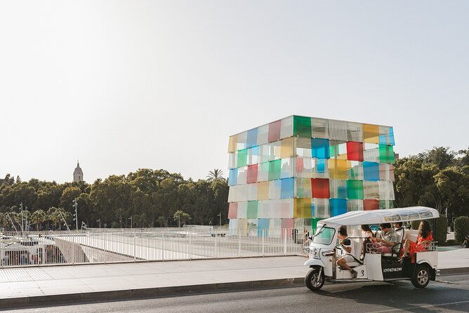 welcome-tour-to-malaga-in-private-eco-tuk-tuk
