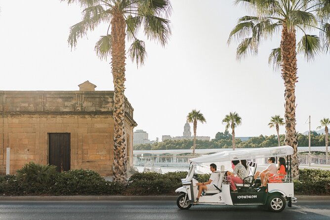 welcome-tour-to-malaga-in-private-eco-tuk-tuk