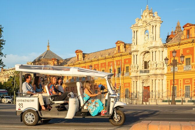 welcome-tour-to-seville-in-private-eco-tuk-tuk