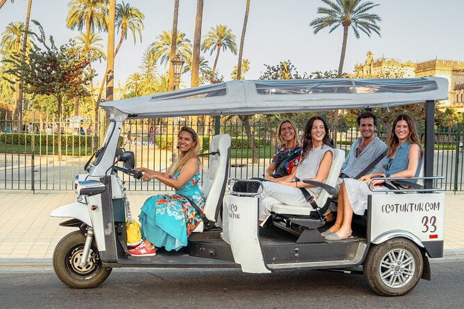 welcome-tour-to-seville-in-private-eco-tuk-tuk