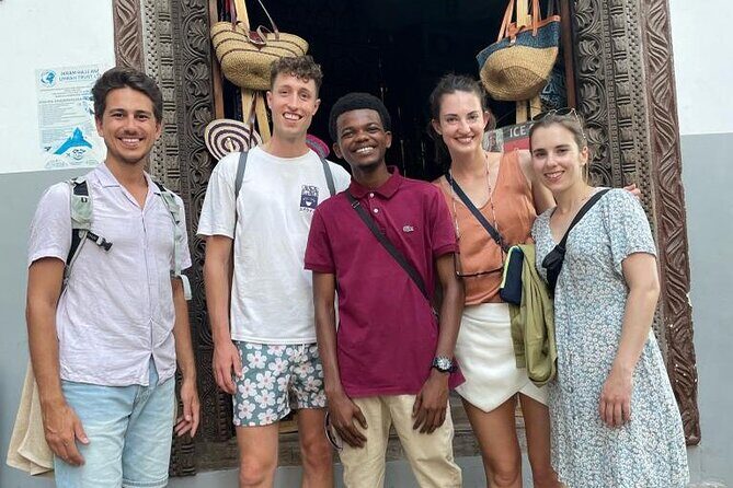 Welcome Zanzibar : A Journey through time for the Old Town - A Deep Dive into the Tour Experience