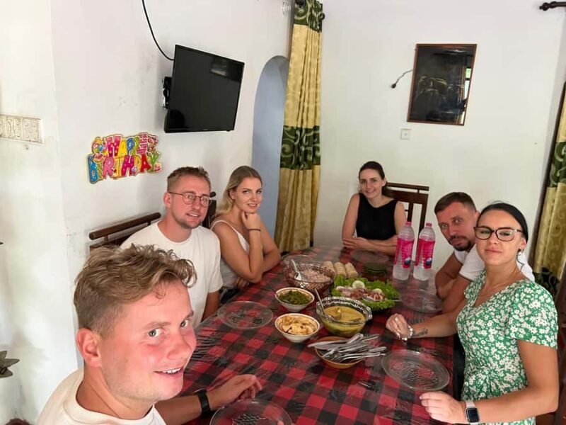 Weligama : Sri Lankan Cooking Class with Local Chef - Practical Details and Considerations