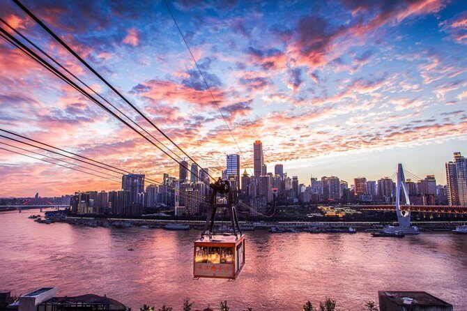 Well-spend Two Days in Chongqing Private Tour - Day 2: Exploring UNESCO and Old Chongqing