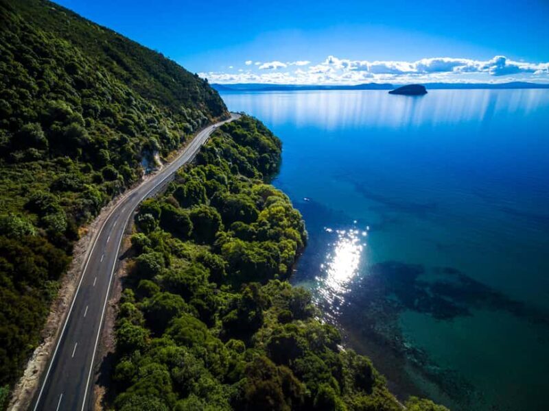 Wellington: 7-Day Lower North Island Golf Tour - Key Points