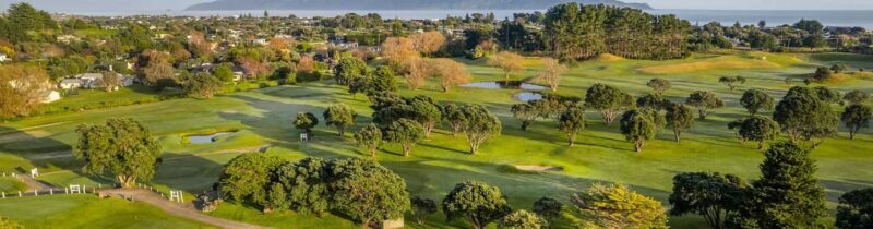 Wellington: 7-Day Lower North Island Golf Tour - A Close Look at the Itinerary and Experience