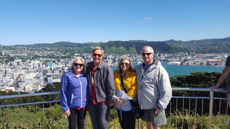 Wellington: Cave to Coast Highlights Guided Tour - The Sum Up