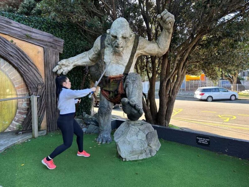 Wellington city heights private tour with Weta Workshop - Final Thoughts
