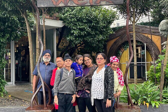 Wellington city heights shared sightseeing tour - What Could Be Better?  