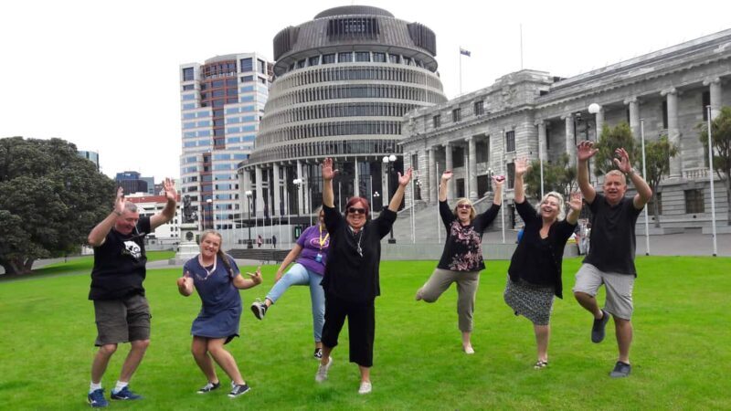 Wellington: City Highlights Tour with Cable Car Ride - Exploring Wellington in Detail