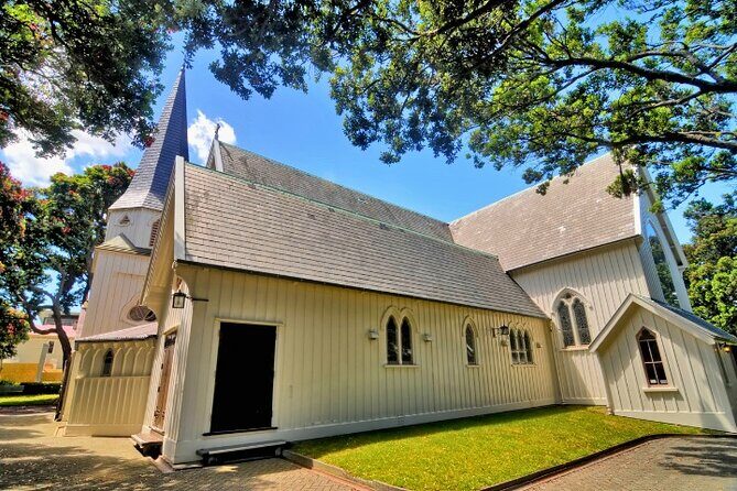 Wellington City Self Guided Walking Tour with App - A Closer Look at the Tour Experience