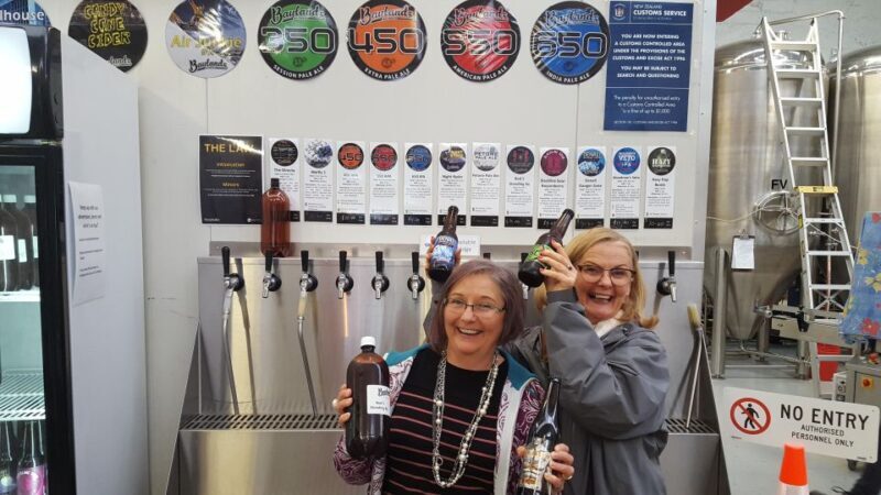 Wellington Craft Brewery Half-Day Guided Tour with Tastings - What’s Included and What to Expect