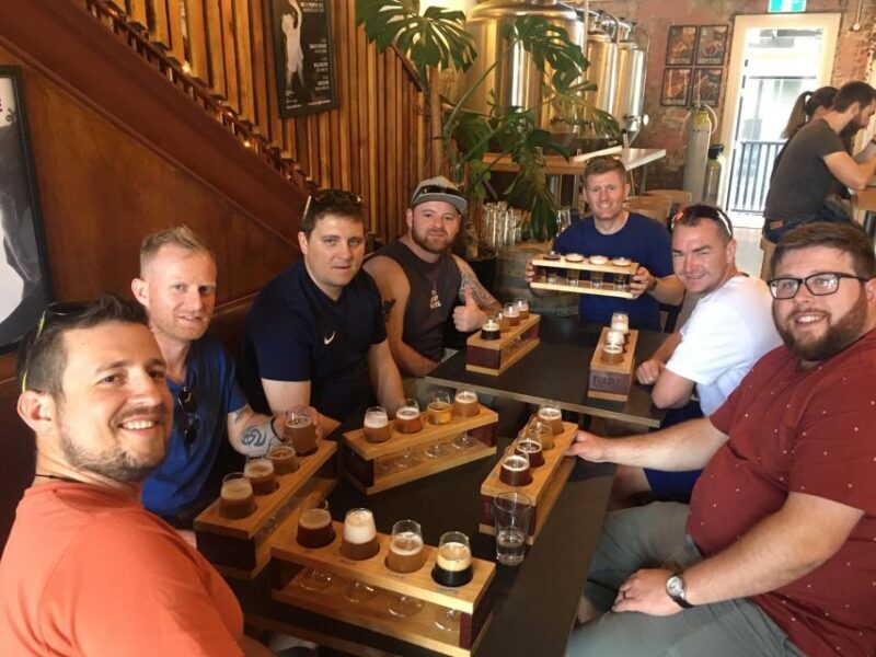 Wellington Craft Brewery Half-Day Guided Tour with Tastings - Practical Tips for Making the Most of Your Tour